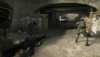 Counter-Strike: Global Offensive выходит 21 августа